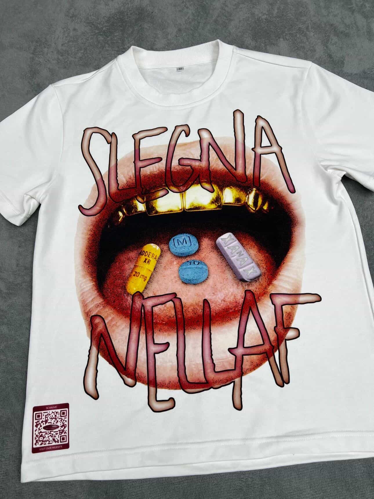 THE RELAPSE TEE