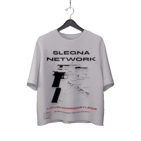 Slegna Network Tee
