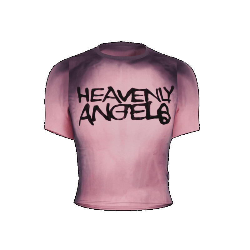 Forbidden Angel Set - Blush